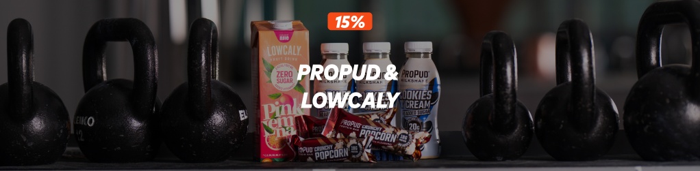 ProPud & Lowcaly - 15 %